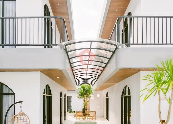 Ferienhaus Luxury & Large 4br Benoa Bali Pool Ungasan