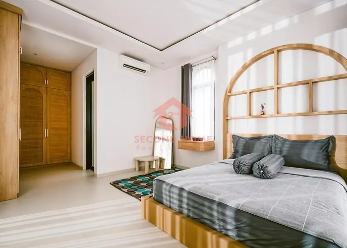 Luxury & Large 4br Benoa Bali Pool Ungasan