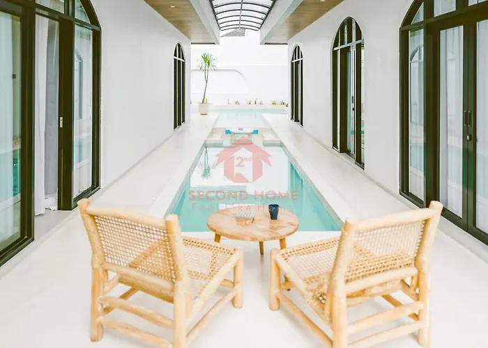 Ferienhaus Luxury & Large 4br Benoa Bali Pool