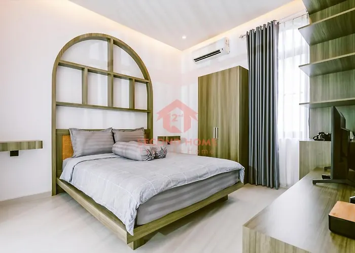 Luxury & Large 4br Benoa Bali Pool