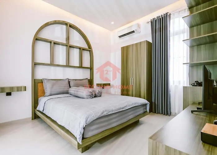 Luxury & Large 4br Benoa Bali Pool Ferienhaus *