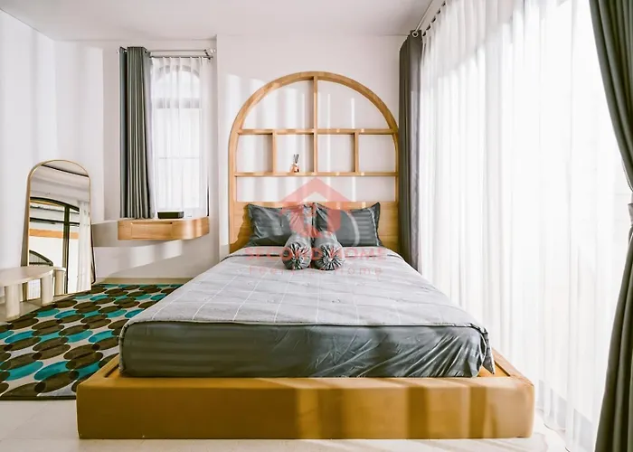 Ferienhaus Luxury & Large 4br Benoa Bali Pool Ungasan