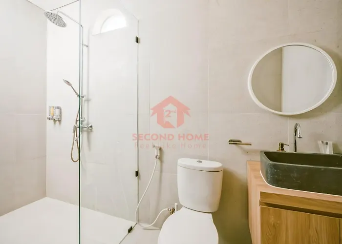 Ferienhaus Luxury & Large 4br Benoa Bali Pool *