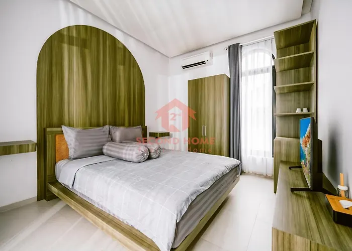 Ferienhaus Luxury & Large 4br Benoa Bali Pool *