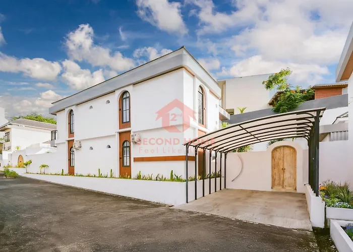 Luxury & Large 4br Benoa Bali Pool