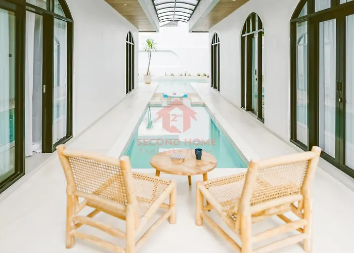 Luxury & Large 4br Benoa Bali Pool Ferienhaus