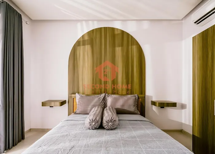 Luxury & Large 4br Benoa Bali Pool *