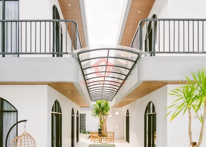 Luxury & Large 4br Benoa Bali Pool