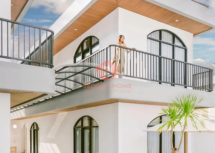 Luxury & Large 4br Benoa Bali Pool *